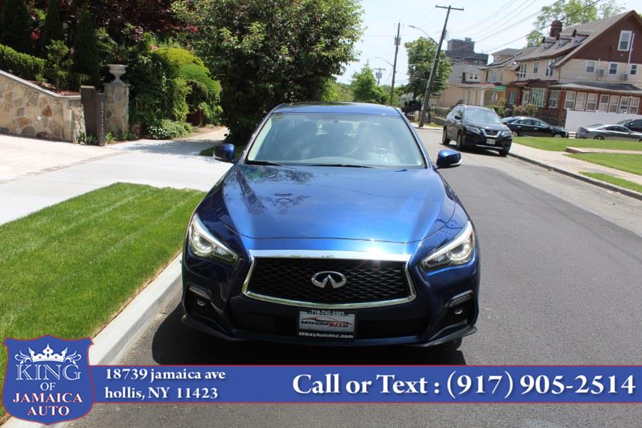 2019 INFINITI Q50 SPORT, available for sale in Hollis, New York | King of Jamaica Auto Inc. Hollis, New York 2019 INFINITI Q50 SPORT, available for sale in Hollis, New York | King of Jamaica Auto Inc. Hollis, New York