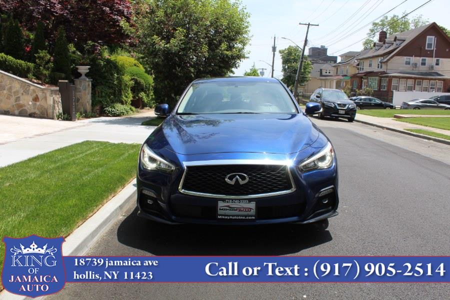 2019 INFINITI Q50 SPORT, available for sale in Hollis, New York | King of Jamaica Auto Inc. Hollis, New York 2019 INFINITI Q50 SPORT, available for sale in Hollis, New York | King of Jamaica Auto Inc. Hollis, New York