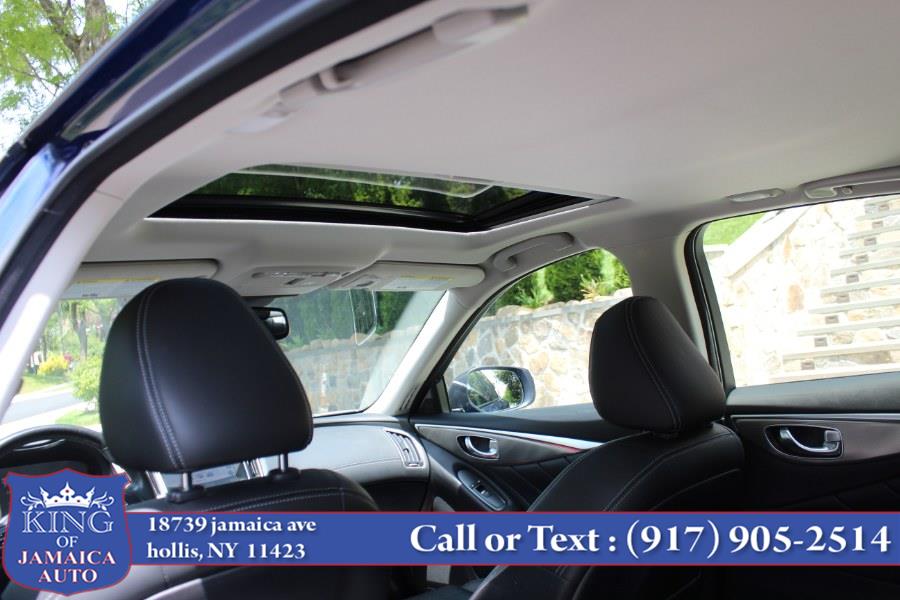 2019 INFINITI Q50 SPORT, available for sale in Hollis, New York | King of Jamaica Auto Inc. Hollis, New York 2019 INFINITI Q50 SPORT, available for sale in Hollis, New York | King of Jamaica Auto Inc. Hollis, New York