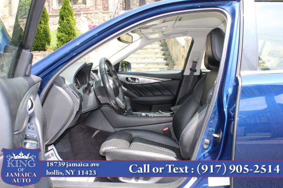 2019 INFINITI Q50 SPORT, available for sale in Hollis, New York | King of Jamaica Auto Inc. Hollis, New York 2019 INFINITI Q50 SPORT, available for sale in Hollis, New York | King of Jamaica Auto Inc. Hollis, New York
