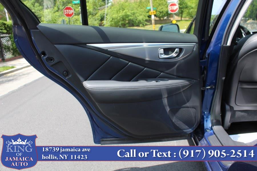 2019 INFINITI Q50 SPORT, available for sale in Hollis, New York | King of Jamaica Auto Inc. Hollis, New York 2019 INFINITI Q50 SPORT, available for sale in Hollis, New York | King of Jamaica Auto Inc. Hollis, New York