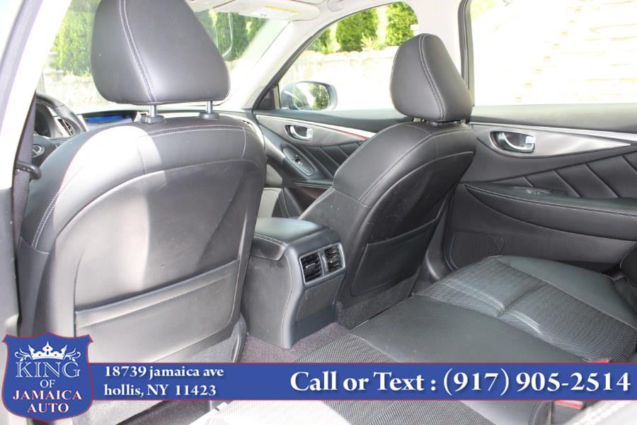 2019 INFINITI Q50 SPORT, available for sale in Hollis, New York | King of Jamaica Auto Inc. Hollis, New York 2019 INFINITI Q50 SPORT, available for sale in Hollis, New York | King of Jamaica Auto Inc. Hollis, New York