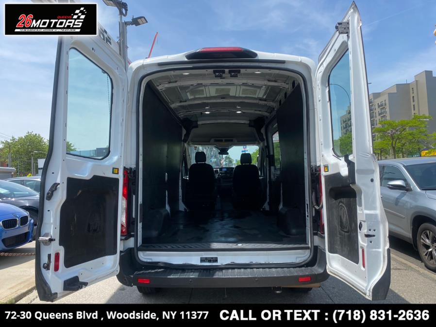 2020 Ford Transit Cargo Van T-250 130" Med Rf 9070 GVWR RWD, available for sale in Woodside, New York | 26 Motors Queens. Woodside, New York 2020 Ford Transit Cargo Van T-250 130" Med Rf 9070 GVWR RWD, available for sale in Woodside, New York | 26 Motors Queens. Woodside, New York