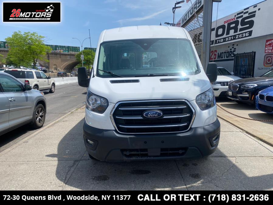 2020 Ford Transit Cargo Van T-250 130" Med Rf 9070 GVWR RWD, available for sale in Woodside, New York | 26 Motors Queens. Woodside, New York 2020 Ford Transit Cargo Van T-250 130" Med Rf 9070 GVWR RWD, available for sale in Woodside, New York | 26 Motors Queens. Woodside, New York