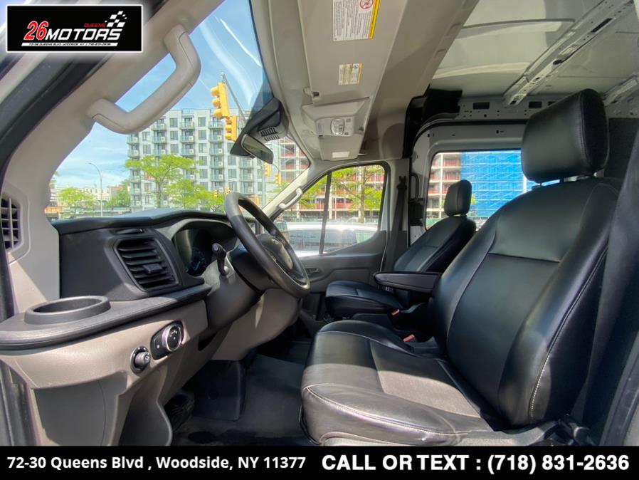 2020 Ford Transit Cargo Van T-250 130" Med Rf 9070 GVWR RWD, available for sale in Woodside, New York | 26 Motors Queens. Woodside, New York 2020 Ford Transit Cargo Van T-250 130" Med Rf 9070 GVWR RWD, available for sale in Woodside, New York | 26 Motors Queens. Woodside, New York