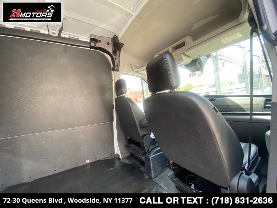 2020 Ford Transit Cargo Van T-250 130" Med Rf 9070 GVWR RWD, available for sale in Woodside, New York | 26 Motors Queens. Woodside, New York 2020 Ford Transit Cargo Van T-250 130" Med Rf 9070 GVWR RWD, available for sale in Woodside, New York | 26 Motors Queens. Woodside, New York