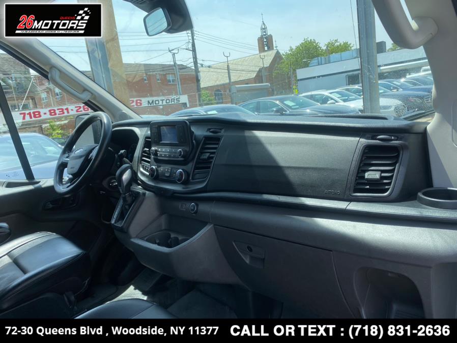 2020 Ford Transit Cargo Van T-250 130" Med Rf 9070 GVWR RWD, available for sale in Woodside, New York | 26 Motors Queens. Woodside, New York 2020 Ford Transit Cargo Van T-250 130" Med Rf 9070 GVWR RWD, available for sale in Woodside, New York | 26 Motors Queens. Woodside, New York