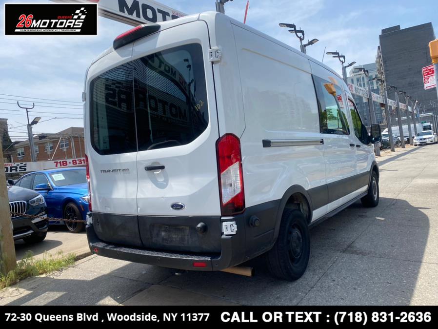 2020 Ford Transit Cargo Van T-250 130" Med Rf 9070 GVWR RWD, available for sale in Woodside, New York | 26 Motors Queens. Woodside, New York 2020 Ford Transit Cargo Van T-250 130" Med Rf 9070 GVWR RWD, available for sale in Woodside, New York | 26 Motors Queens. Woodside, New York