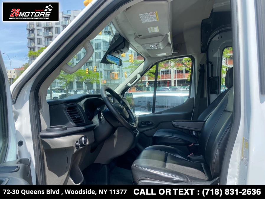 2020 Ford Transit Cargo Van T-250 130" Med Rf 9070 GVWR RWD, available for sale in Woodside, New York | 26 Motors Queens. Woodside, New York 2020 Ford Transit Cargo Van T-250 130" Med Rf 9070 GVWR RWD, available for sale in Woodside, New York | 26 Motors Queens. Woodside, New York