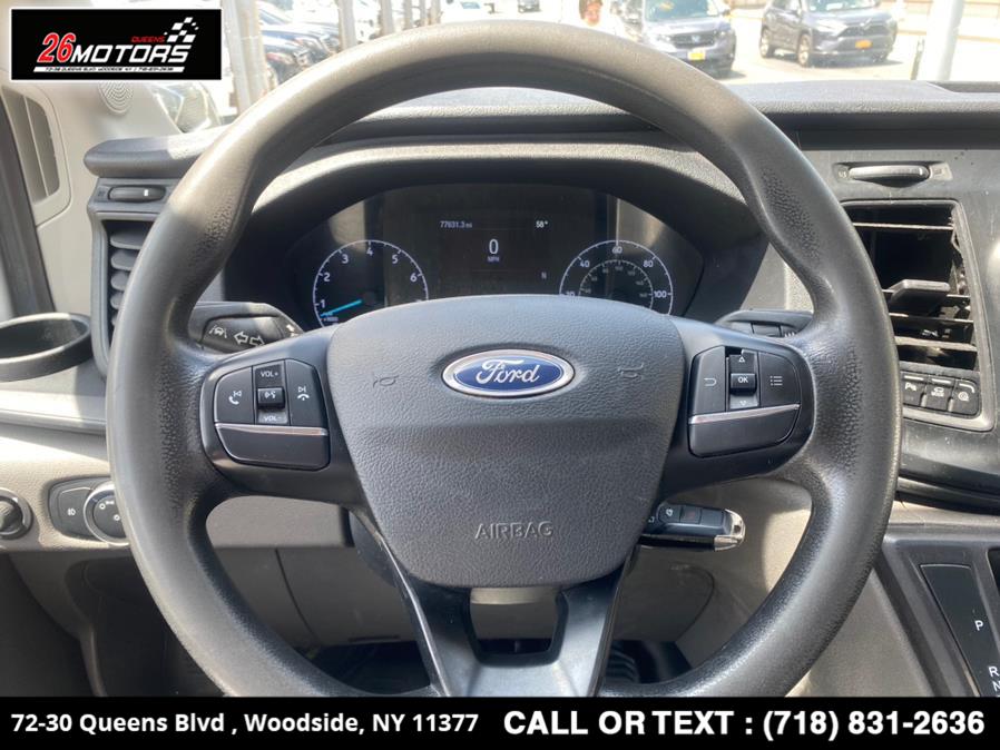 2020 Ford Transit Cargo Van T-250 130" Med Rf 9070 GVWR RWD, available for sale in Woodside, New York | 26 Motors Queens. Woodside, New York 2020 Ford Transit Cargo Van T-250 130" Med Rf 9070 GVWR RWD, available for sale in Woodside, New York | 26 Motors Queens. Woodside, New York