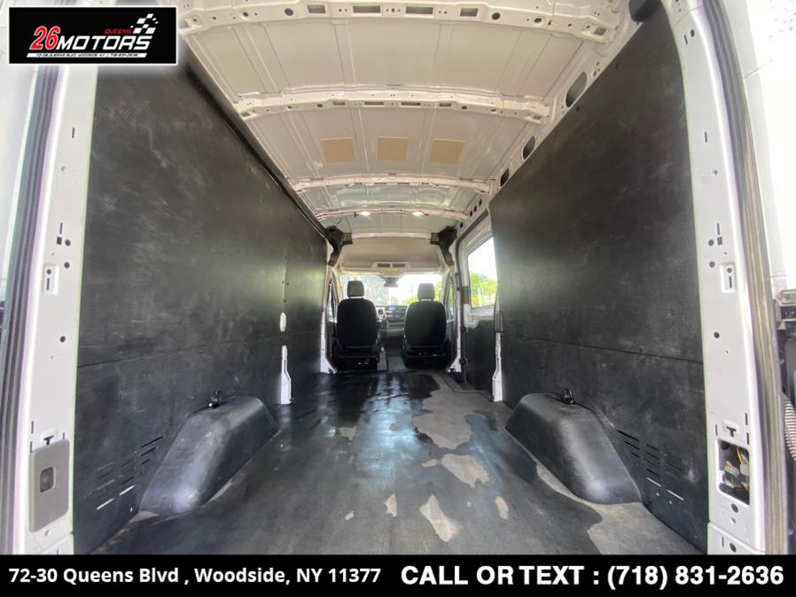 2020 Ford Transit Cargo Van T-250 130" Med Rf 9070 GVWR RWD, available for sale in Woodside, New York | 26 Motors Queens. Woodside, New York 2020 Ford Transit Cargo Van T-250 130" Med Rf 9070 GVWR RWD, available for sale in Woodside, New York | 26 Motors Queens. Woodside, New York