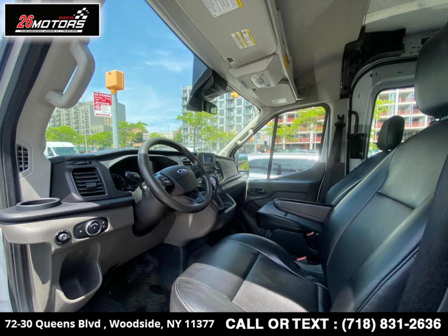 2020 Ford Transit Cargo Van T-250 130" Med Rf 9070 GVWR RWD, available for sale in Woodside, New York | 26 Motors Queens. Woodside, New York 2020 Ford Transit Cargo Van T-250 130" Med Rf 9070 GVWR RWD, available for sale in Woodside, New York | 26 Motors Queens. Woodside, New York