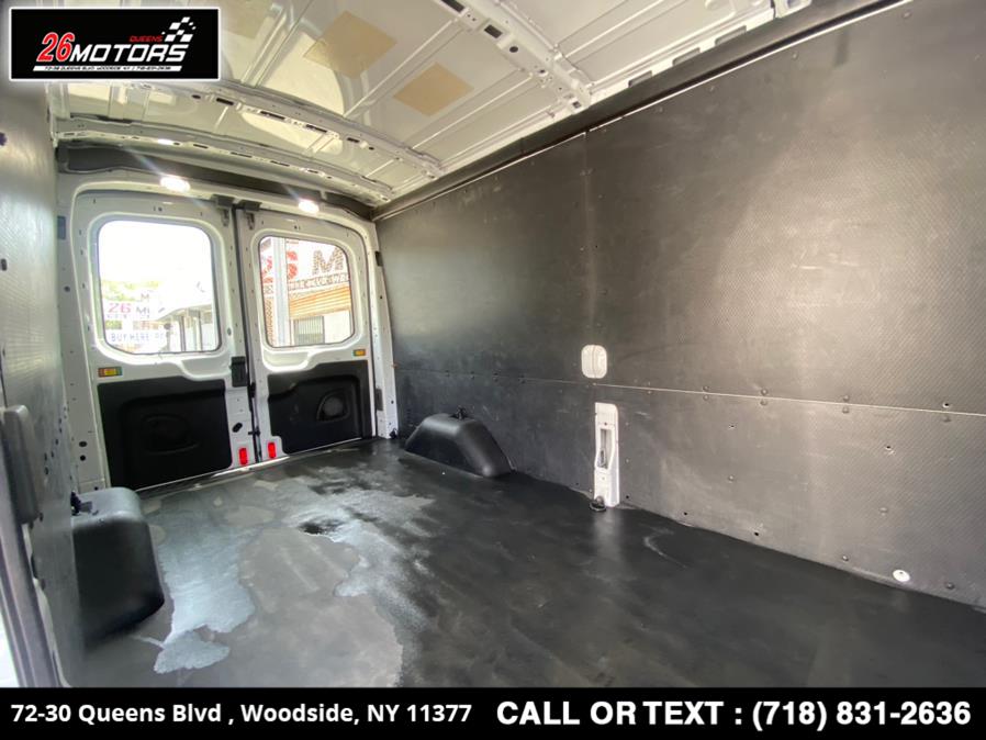 2020 Ford Transit Cargo Van T-250 130" Med Rf 9070 GVWR RWD, available for sale in Woodside, New York | 26 Motors Queens. Woodside, New York 2020 Ford Transit Cargo Van T-250 130" Med Rf 9070 GVWR RWD, available for sale in Woodside, New York | 26 Motors Queens. Woodside, New York