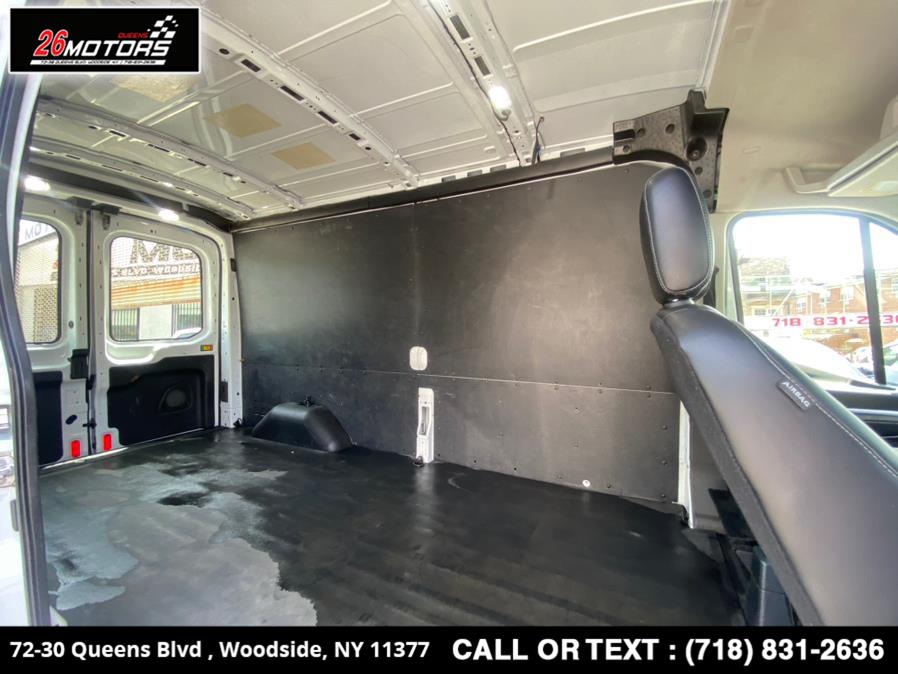2020 Ford Transit Cargo Van T-250 130" Med Rf 9070 GVWR RWD, available for sale in Woodside, New York | 26 Motors Queens. Woodside, New York 2020 Ford Transit Cargo Van T-250 130" Med Rf 9070 GVWR RWD, available for sale in Woodside, New York | 26 Motors Queens. Woodside, New York
