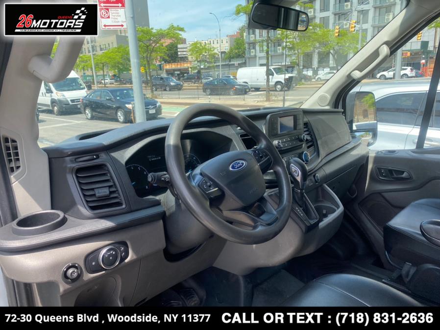 2020 Ford Transit Cargo Van T-250 130" Med Rf 9070 GVWR RWD, available for sale in Woodside, New York | 26 Motors Queens. Woodside, New York 2020 Ford Transit Cargo Van T-250 130" Med Rf 9070 GVWR RWD, available for sale in Woodside, New York | 26 Motors Queens. Woodside, New York
