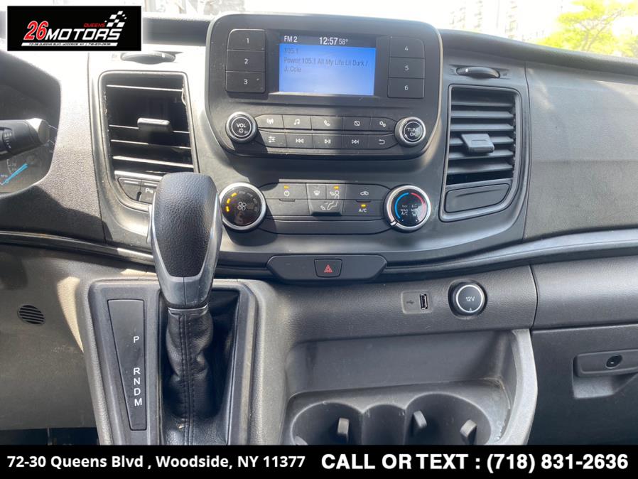 2020 Ford Transit Cargo Van T-250 130" Med Rf 9070 GVWR RWD, available for sale in Woodside, New York | 26 Motors Queens. Woodside, New York 2020 Ford Transit Cargo Van T-250 130" Med Rf 9070 GVWR RWD, available for sale in Woodside, New York | 26 Motors Queens. Woodside, New York
