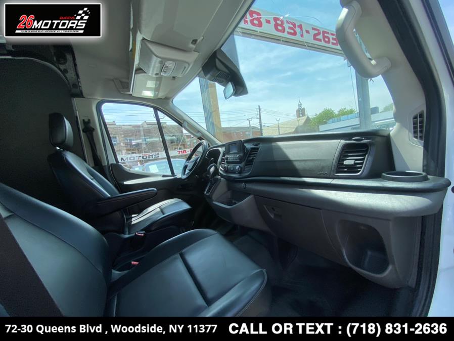 2020 Ford Transit Cargo Van T-250 130" Med Rf 9070 GVWR RWD, available for sale in Woodside, New York | 26 Motors Queens. Woodside, New York 2020 Ford Transit Cargo Van T-250 130" Med Rf 9070 GVWR RWD, available for sale in Woodside, New York | 26 Motors Queens. Woodside, New York