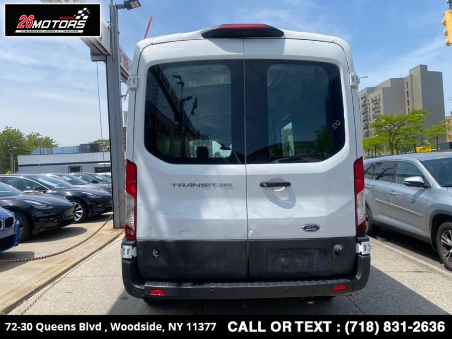2020 Ford Transit Cargo Van T-250 130" Med Rf 9070 GVWR RWD, available for sale in Woodside, New York | 26 Motors Queens. Woodside, New York 2020 Ford Transit Cargo Van T-250 130" Med Rf 9070 GVWR RWD, available for sale in Woodside, New York | 26 Motors Queens. Woodside, New York