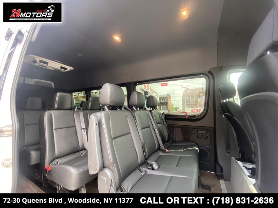 2021 Mercedes-Benz Sprinter Cargo Van 2500 High Roof V6 170" RWD, available for sale in Woodside, New York | 26 Motors Queens. Woodside, New York 2021 Mercedes-Benz Sprinter Cargo Van 2500 High Roof V6 170" RWD, available for sale in Woodside, New York | 26 Motors Queens. Woodside, New York