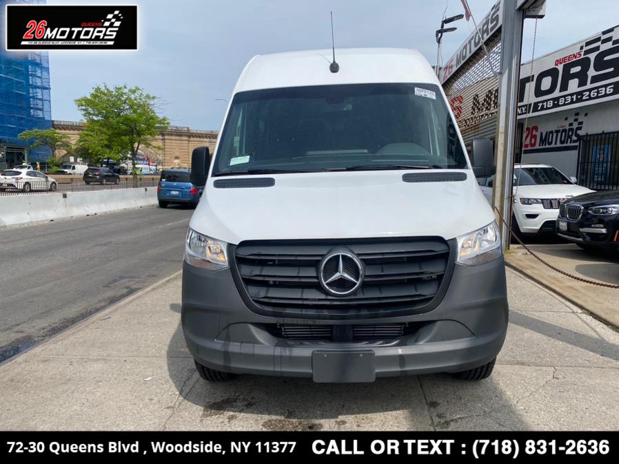 2021 Mercedes-Benz Sprinter Cargo Van 2500 High Roof V6 170" RWD, available for sale in Woodside, New York | 26 Motors Queens. Woodside, New York 2021 Mercedes-Benz Sprinter Cargo Van 2500 High Roof V6 170" RWD, available for sale in Woodside, New York | 26 Motors Queens. Woodside, New York