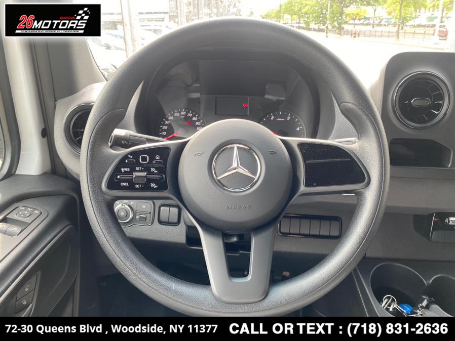 2021 Mercedes-Benz Sprinter Cargo Van 2500 High Roof V6 170" RWD, available for sale in Woodside, New York | 26 Motors Queens. Woodside, New York 2021 Mercedes-Benz Sprinter Cargo Van 2500 High Roof V6 170" RWD, available for sale in Woodside, New York | 26 Motors Queens. Woodside, New York