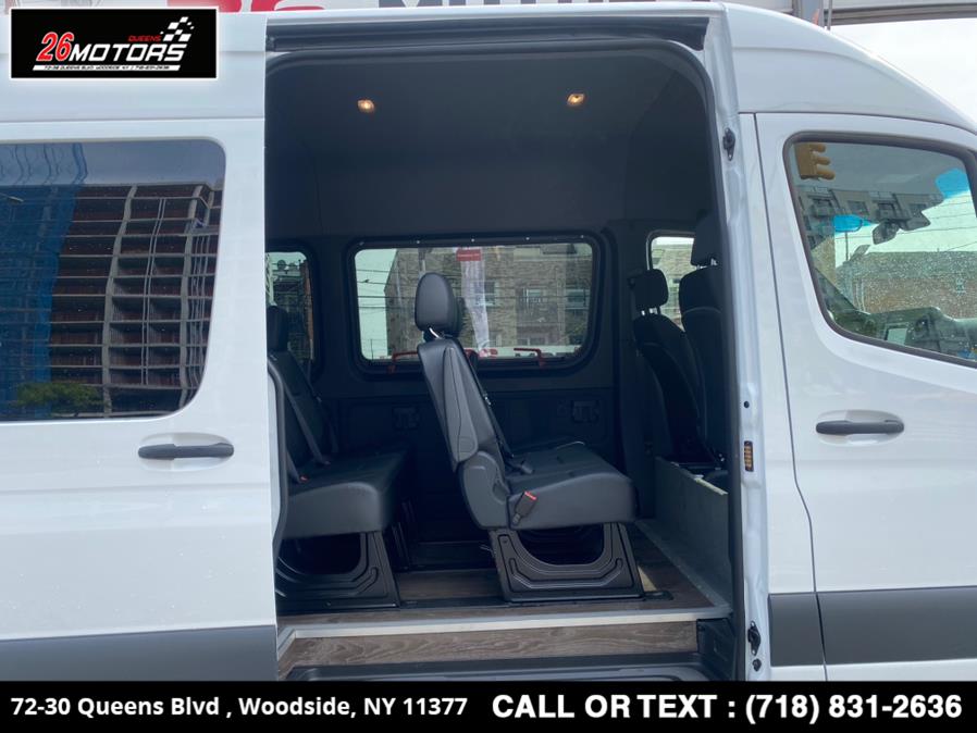 2021 Mercedes-Benz Sprinter Cargo Van 2500 High Roof V6 170" RWD, available for sale in Woodside, New York | 26 Motors Queens. Woodside, New York 2021 Mercedes-Benz Sprinter Cargo Van 2500 High Roof V6 170" RWD, available for sale in Woodside, New York | 26 Motors Queens. Woodside, New York