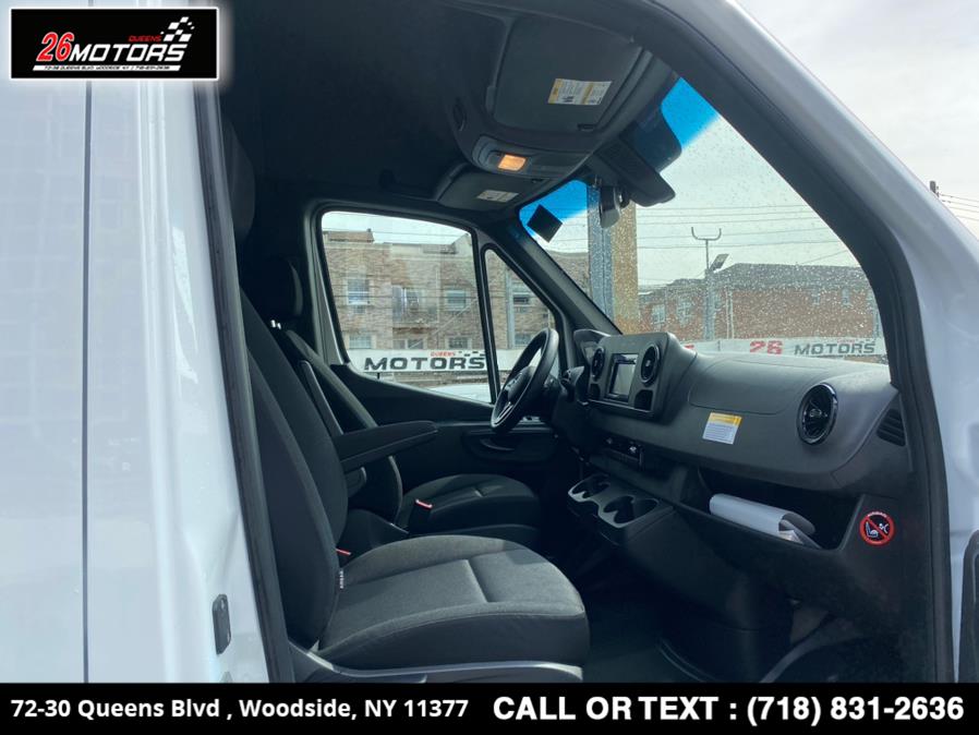 2021 Mercedes-Benz Sprinter Cargo Van 2500 High Roof V6 170" RWD, available for sale in Woodside, New York | 26 Motors Queens. Woodside, New York 2021 Mercedes-Benz Sprinter Cargo Van 2500 High Roof V6 170" RWD, available for sale in Woodside, New York | 26 Motors Queens. Woodside, New York