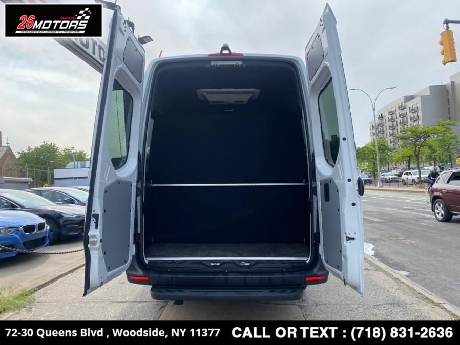 2021 Mercedes-Benz Sprinter Cargo Van 2500 High Roof V6 170" RWD, available for sale in Woodside, New York | 26 Motors Queens. Woodside, New York 2021 Mercedes-Benz Sprinter Cargo Van 2500 High Roof V6 170" RWD, available for sale in Woodside, New York | 26 Motors Queens. Woodside, New York