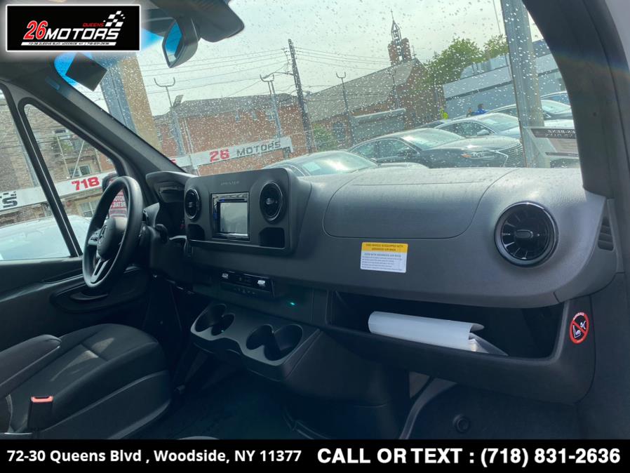 2021 Mercedes-Benz Sprinter Cargo Van 2500 High Roof V6 170" RWD, available for sale in Woodside, New York | 26 Motors Queens. Woodside, New York 2021 Mercedes-Benz Sprinter Cargo Van 2500 High Roof V6 170" RWD, available for sale in Woodside, New York | 26 Motors Queens. Woodside, New York