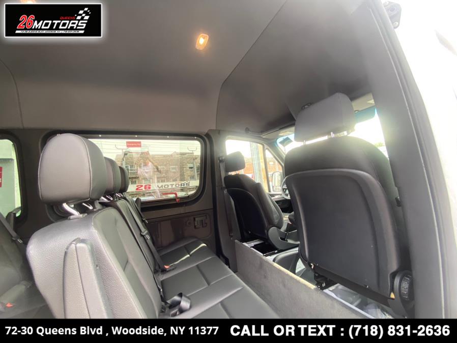 2021 Mercedes-Benz Sprinter Cargo Van 2500 High Roof V6 170" RWD, available for sale in Woodside, New York | 26 Motors Queens. Woodside, New York 2021 Mercedes-Benz Sprinter Cargo Van 2500 High Roof V6 170" RWD, available for sale in Woodside, New York | 26 Motors Queens. Woodside, New York