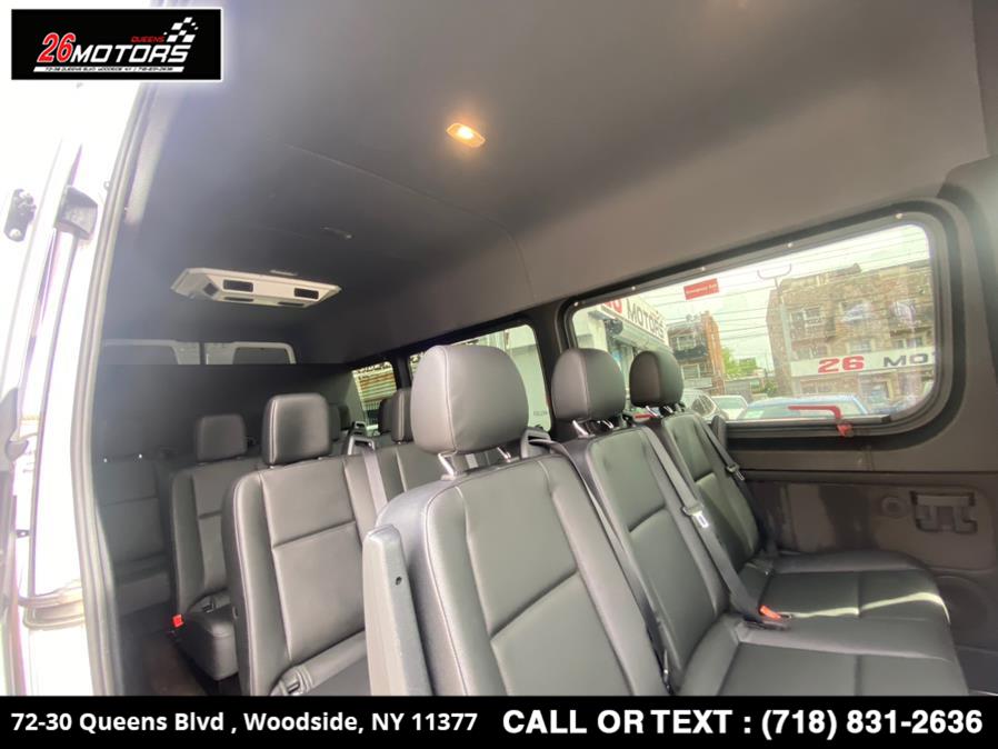 2021 Mercedes-Benz Sprinter Cargo Van 2500 High Roof V6 170" RWD, available for sale in Woodside, New York | 26 Motors Queens. Woodside, New York 2021 Mercedes-Benz Sprinter Cargo Van 2500 High Roof V6 170" RWD, available for sale in Woodside, New York | 26 Motors Queens. Woodside, New York