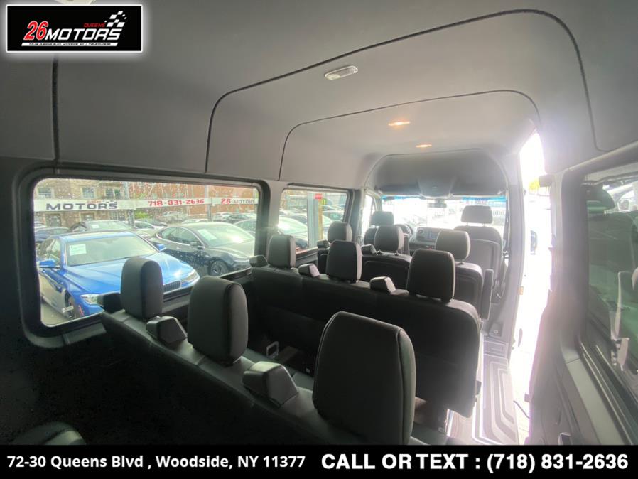 2021 Mercedes-Benz Sprinter Cargo Van 2500 High Roof V6 170" RWD, available for sale in Woodside, New York | 26 Motors Queens. Woodside, New York 2021 Mercedes-Benz Sprinter Cargo Van 2500 High Roof V6 170" RWD, available for sale in Woodside, New York | 26 Motors Queens. Woodside, New York