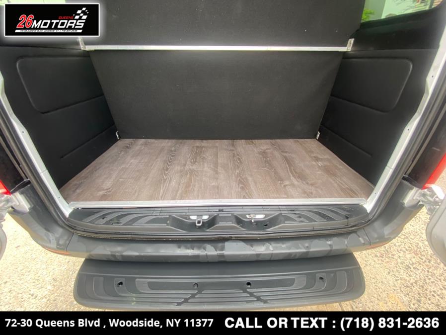 2021 Mercedes-Benz Sprinter Cargo Van 2500 High Roof V6 170" RWD, available for sale in Woodside, New York | 26 Motors Queens. Woodside, New York 2021 Mercedes-Benz Sprinter Cargo Van 2500 High Roof V6 170" RWD, available for sale in Woodside, New York | 26 Motors Queens. Woodside, New York