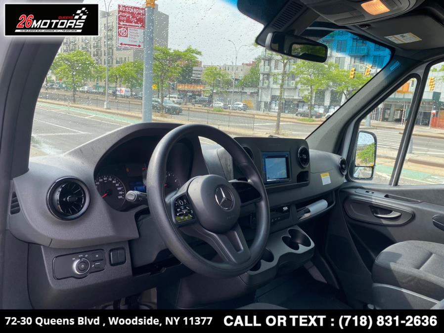 2021 Mercedes-Benz Sprinter Cargo Van 2500 High Roof V6 170" RWD, available for sale in Woodside, New York | 26 Motors Queens. Woodside, New York 2021 Mercedes-Benz Sprinter Cargo Van 2500 High Roof V6 170" RWD, available for sale in Woodside, New York | 26 Motors Queens. Woodside, New York