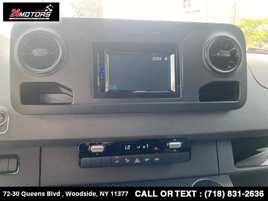 2021 Mercedes-Benz Sprinter Cargo Van 2500 High Roof V6 170" RWD, available for sale in Woodside, New York | 26 Motors Queens. Woodside, New York 2021 Mercedes-Benz Sprinter Cargo Van 2500 High Roof V6 170" RWD, available for sale in Woodside, New York | 26 Motors Queens. Woodside, New York
