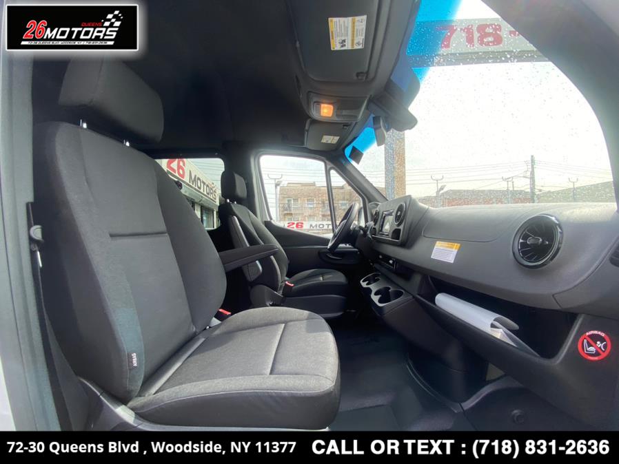 2021 Mercedes-Benz Sprinter Cargo Van 2500 High Roof V6 170" RWD, available for sale in Woodside, New York | 26 Motors Queens. Woodside, New York 2021 Mercedes-Benz Sprinter Cargo Van 2500 High Roof V6 170" RWD, available for sale in Woodside, New York | 26 Motors Queens. Woodside, New York