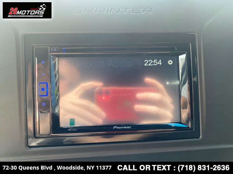 2021 Mercedes-Benz Sprinter Cargo Van 2500 High Roof V6 170" RWD, available for sale in Woodside, New York | 26 Motors Queens. Woodside, New York 2021 Mercedes-Benz Sprinter Cargo Van 2500 High Roof V6 170" RWD, available for sale in Woodside, New York | 26 Motors Queens. Woodside, New York