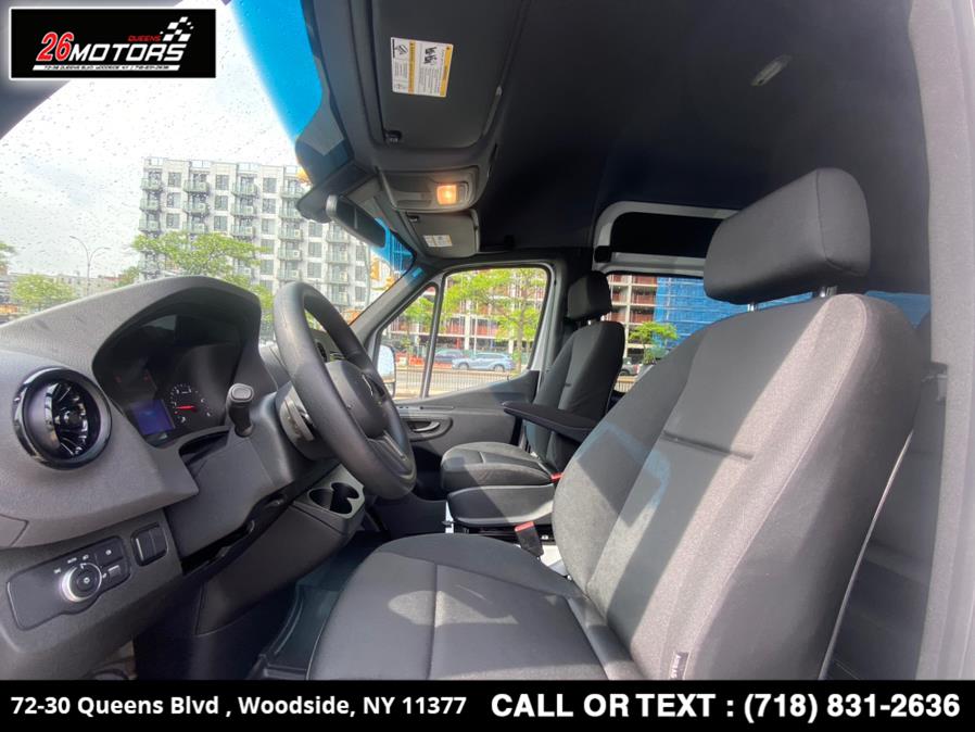 2021 Mercedes-Benz Sprinter Cargo Van 2500 High Roof V6 170" RWD, available for sale in Woodside, New York | 26 Motors Queens. Woodside, New York 2021 Mercedes-Benz Sprinter Cargo Van 2500 High Roof V6 170" RWD, available for sale in Woodside, New York | 26 Motors Queens. Woodside, New York