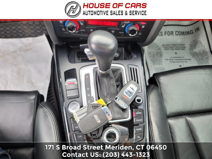 2009 Audi S5 2dr Cpe Auto, available for sale in Meriden, Connecticut | House of Cars CT. Meriden, Connecticut