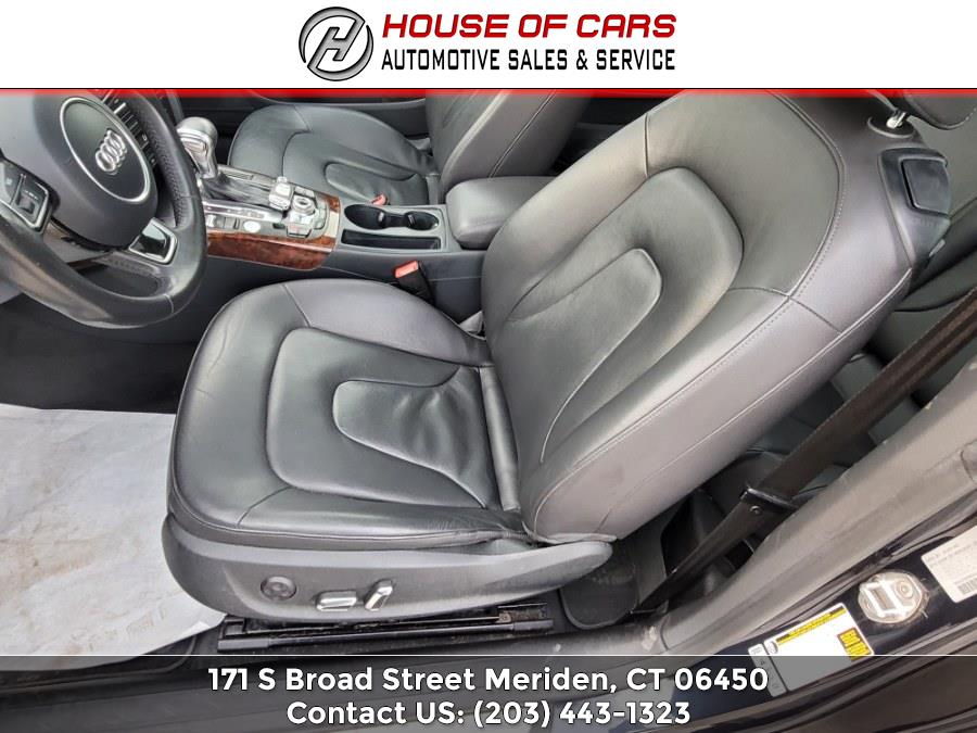 2014 Audi A5 2dr Cpe Auto quattro 2.0T Premium Plus, available for sale in Meriden, Connecticut | House of Cars CT. Meriden, Connecticut