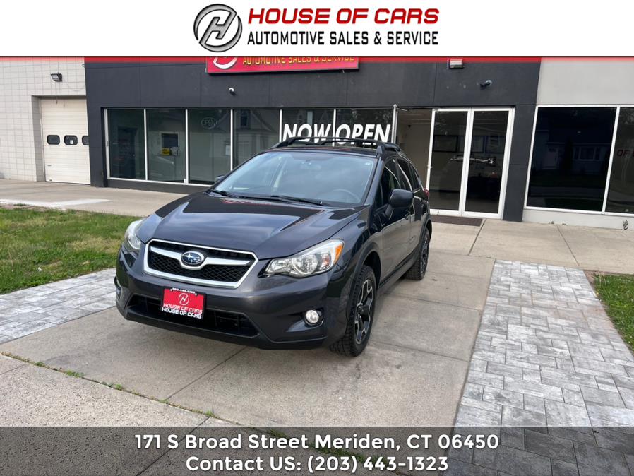 2014 Subaru XV Crosstrek 5dr Man 2.0i Premium, available for sale in Meriden, Connecticut | House of Cars CT. Meriden, Connecticut