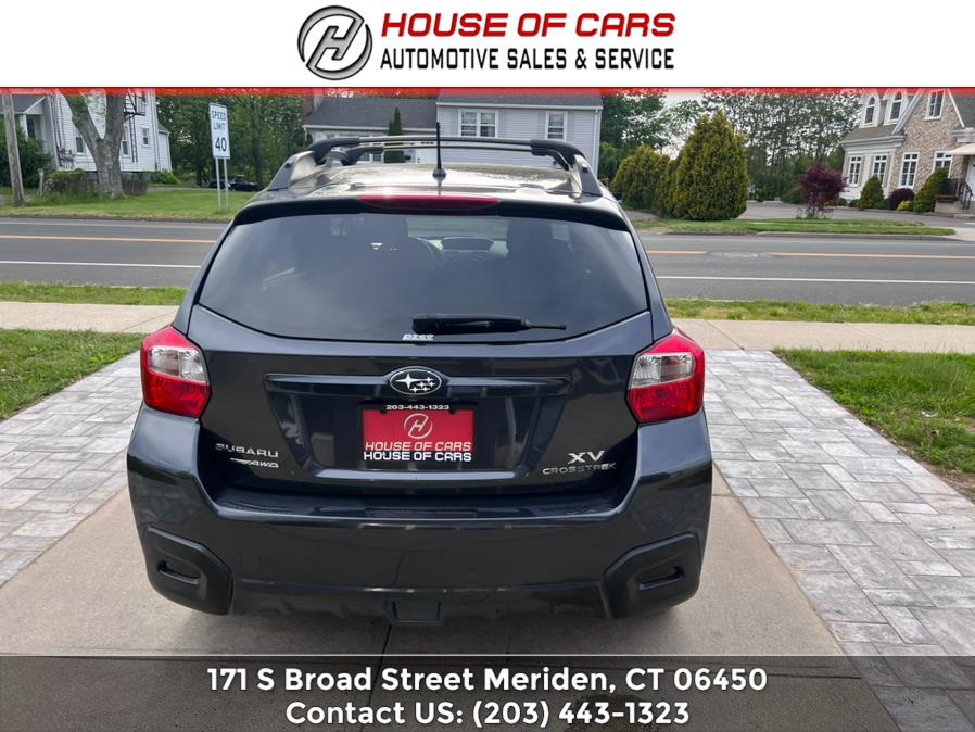 2014 Subaru XV Crosstrek 5dr Man 2.0i Premium, available for sale in Meriden, Connecticut | House of Cars CT. Meriden, Connecticut