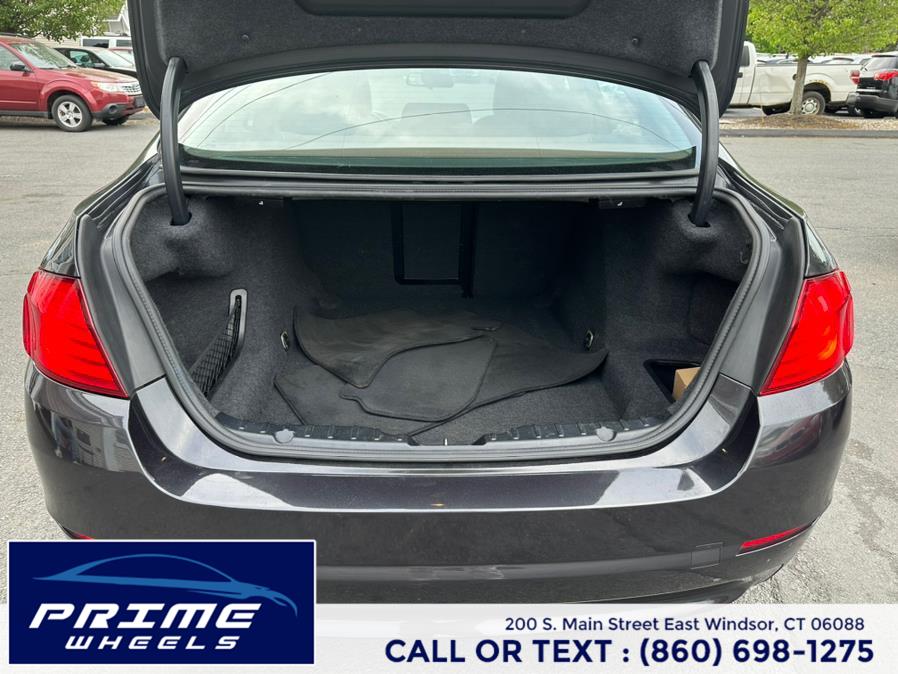 2013 BMW 5 Series 4dr Sdn 528i xDrive AWD, available for sale in East Windsor, Connecticut | Prime Wheels. East Windsor, Connecticut 2013 BMW 5 Series 4dr Sdn 528i xDrive AWD, available for sale in East Windsor, Connecticut | Prime Wheels. East Windsor, Connecticut