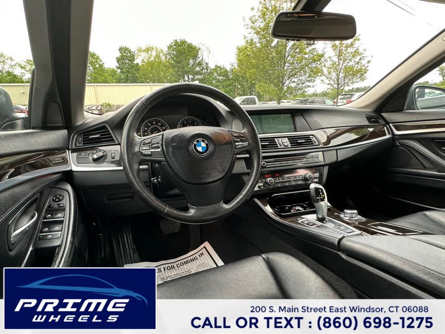 2013 BMW 5 Series 4dr Sdn 528i xDrive AWD, available for sale in East Windsor, Connecticut | Prime Wheels. East Windsor, Connecticut 2013 BMW 5 Series 4dr Sdn 528i xDrive AWD, available for sale in East Windsor, Connecticut | Prime Wheels. East Windsor, Connecticut