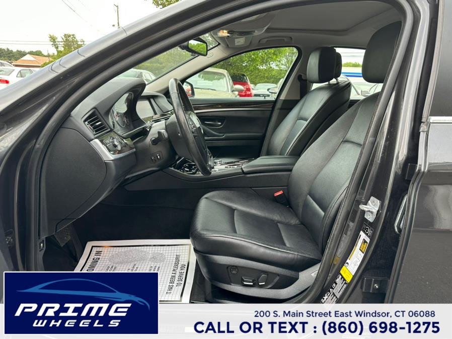 2013 BMW 5 Series 4dr Sdn 528i xDrive AWD, available for sale in East Windsor, Connecticut | Prime Wheels. East Windsor, Connecticut 2013 BMW 5 Series 4dr Sdn 528i xDrive AWD, available for sale in East Windsor, Connecticut | Prime Wheels. East Windsor, Connecticut