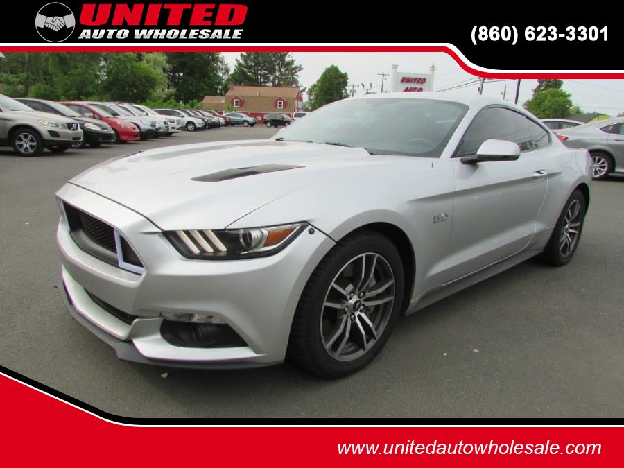 2017 Ford Mustang GT Fastback, available for sale in East Windsor, Connecticut | United Auto Sales of E Windsor, Inc. East Windsor, Connecticut
