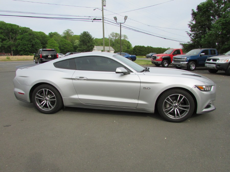 2017 Ford Mustang GT Fastback, available for sale in East Windsor, Connecticut | United Auto Sales of E Windsor, Inc. East Windsor, Connecticut 2017 Ford Mustang GT Fastback, available for sale in East Windsor, Connecticut | United Auto Sales of E Windsor, Inc. East Windsor, Connecticut