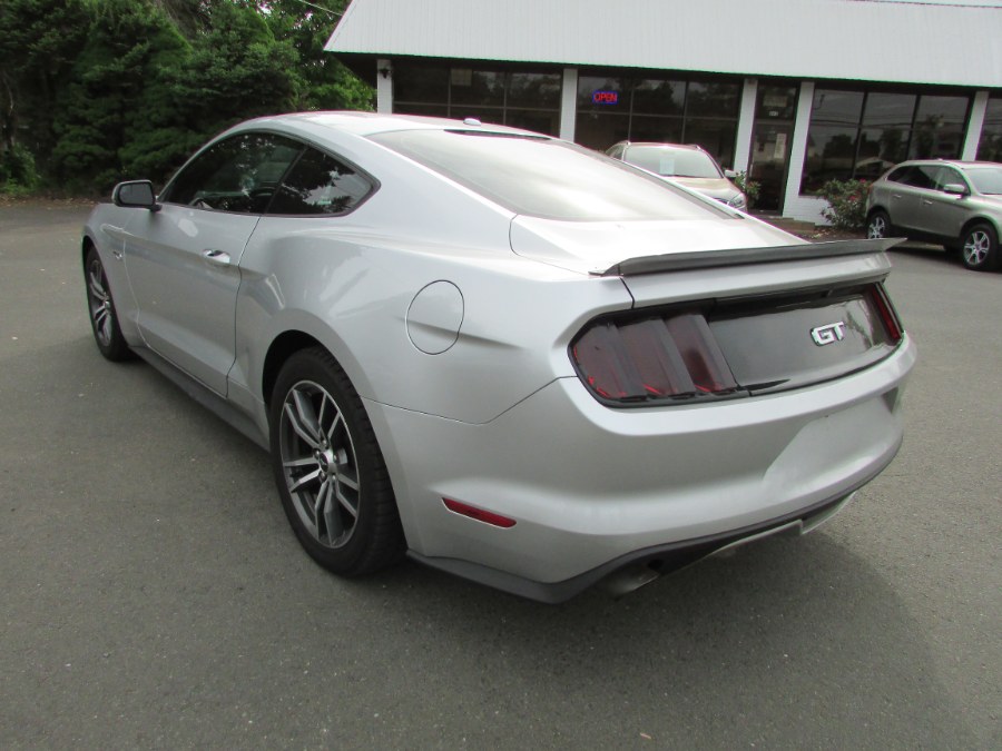 2017 Ford Mustang GT Fastback, available for sale in East Windsor, Connecticut | United Auto Sales of E Windsor, Inc. East Windsor, Connecticut 2017 Ford Mustang GT Fastback, available for sale in East Windsor, Connecticut | United Auto Sales of E Windsor, Inc. East Windsor, Connecticut