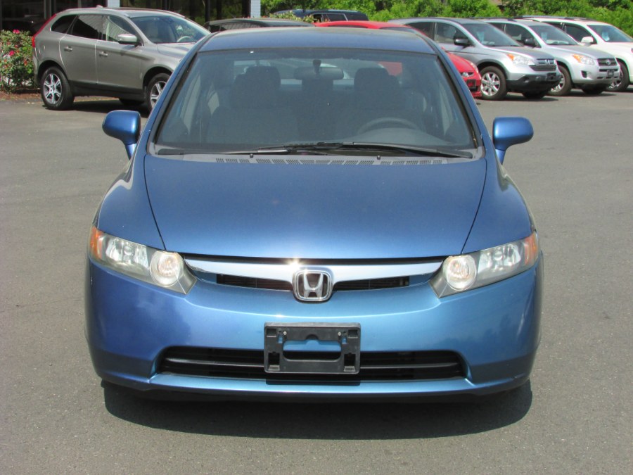 2006 Honda Civic Sdn LX AT, available for sale in East Windsor, Connecticut | United Auto Sales of E Windsor, Inc. East Windsor, Connecticut 2006 Honda Civic Sdn LX AT, available for sale in East Windsor, Connecticut | United Auto Sales of E Windsor, Inc. East Windsor, Connecticut