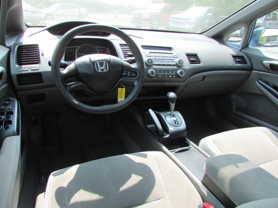 2006 Honda Civic Sdn LX AT, available for sale in East Windsor, Connecticut | United Auto Sales of E Windsor, Inc. East Windsor, Connecticut 2006 Honda Civic Sdn LX AT, available for sale in East Windsor, Connecticut | United Auto Sales of E Windsor, Inc. East Windsor, Connecticut